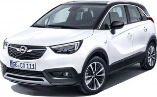 2017 Opel Crossland X 1.6 CDTI 99 HP Excellence (4x2) Araba kullananlar yorumlar